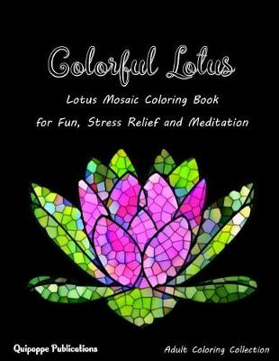 Book cover for Colorful Lotus