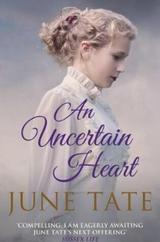 Cover of An Uncertain Heart