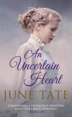 Book cover for An Uncertain Heart