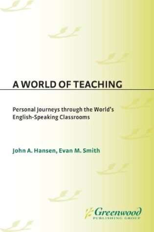 Cover of A World of Teaching