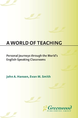 Book cover for A World of Teaching