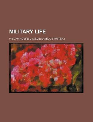 Book cover for Military Life