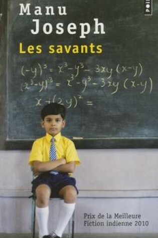 Cover of Savants(les)