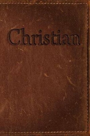 Cover of Christian