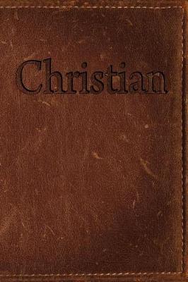 Book cover for Christian