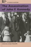 Cover of The Assassination of John F. Kennedy