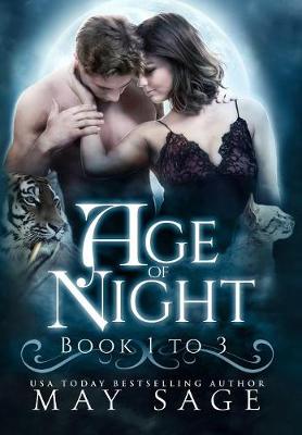 Book cover for Age of Night