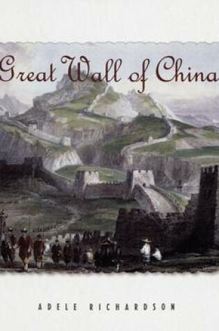 Cover of Great Wall of China