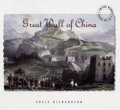Book cover for Great Wall of China