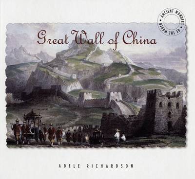 Cover of Great Wall of China