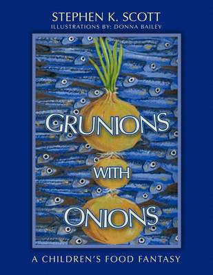 Book cover for Grunions with Onions