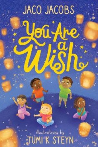 Cover of You are a Wish