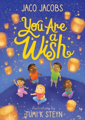 Book cover for You are a Wish