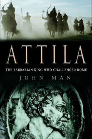 Cover of Attila