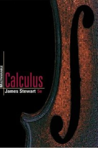 Cover of Multivariable Calculus, International Edition (with CD-ROM)