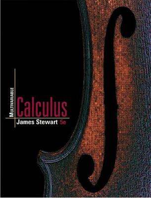 Book cover for Multivariable Calculus, International Edition (with CD-ROM)