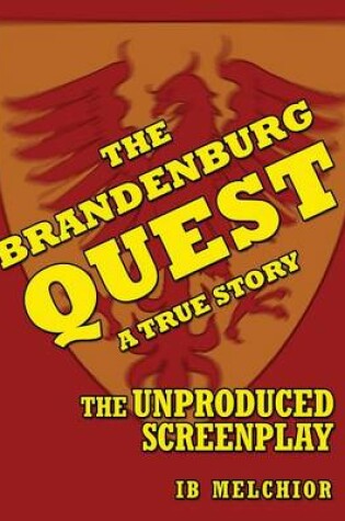 Cover of The Brandenburg Quest