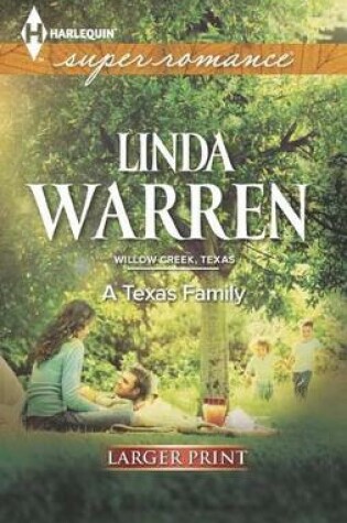 Cover of A Texas Family