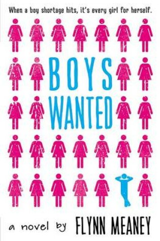 Cover of Boys Wanted