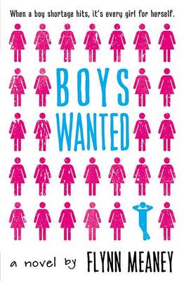 Book cover for Boys Wanted