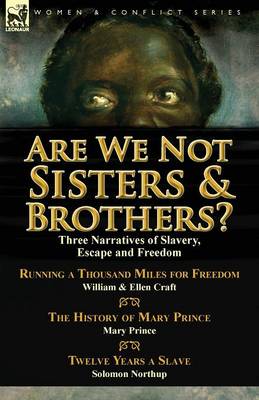 Book cover for Are We Not Sisters & Brothers?