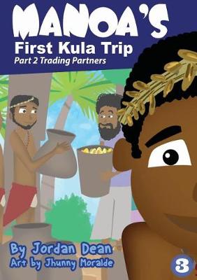Book cover for Manoa's First Kula Trip - Trading Partners