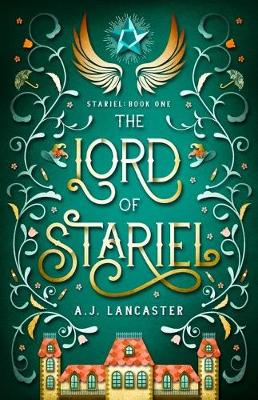Book cover for The Lord of Stariel
