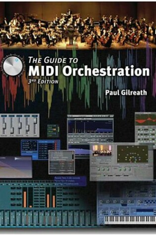 Cover of The Guide to MIDI Orchestration