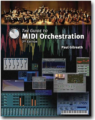 Book cover for The Guide to MIDI Orchestration