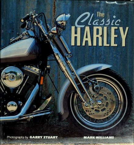 Cover of CLASSIC HARLEY