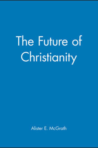 Cover of The Future of Christianity