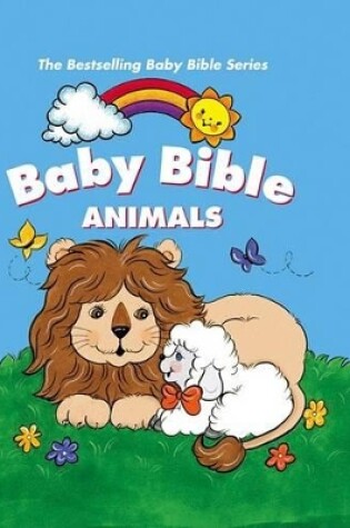 Cover of Baby Bible Animals