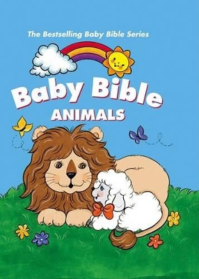 Cover of Baby Bible Animals