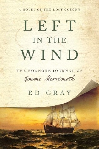 Cover of Left in the Wind