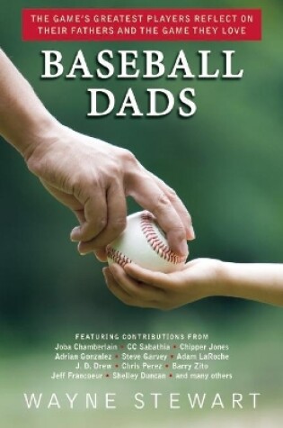 Cover of Baseball Dads