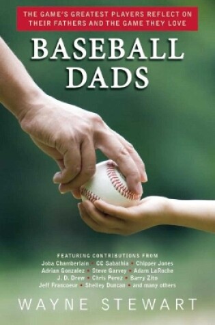 Cover of Baseball Dads