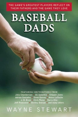 Book cover for Baseball Dads