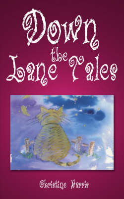 Book cover for Down the Lane Tales