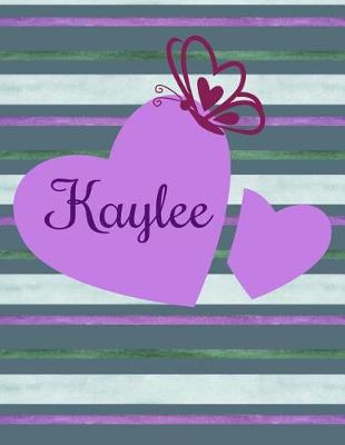 Book cover for Kaylee