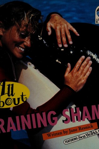 Cover of All about Training Shamu