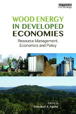 Cover of Wood Energy in Developed Economies