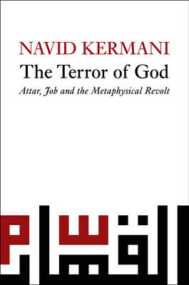 Book cover for The Terror of God