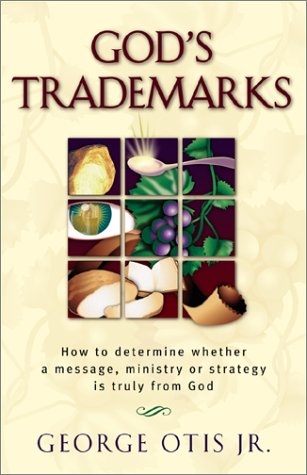 Book cover for God's Trademarks