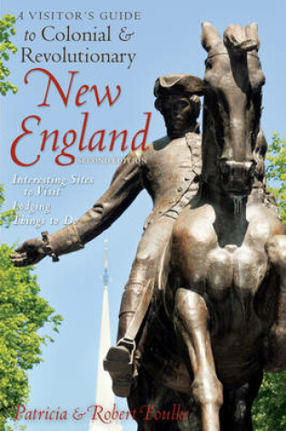 Cover of A Visitor's Guide to Colonial & Revolutionary New England