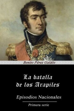 Cover of La Batalla de los Arapiles (Anotado)