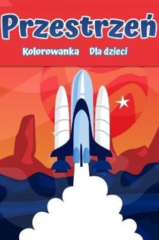 Cover of Koszyk kosmosowa dla dzieci