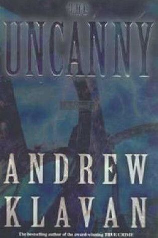 Cover of The Uncanny