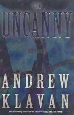 Book cover for The Uncanny