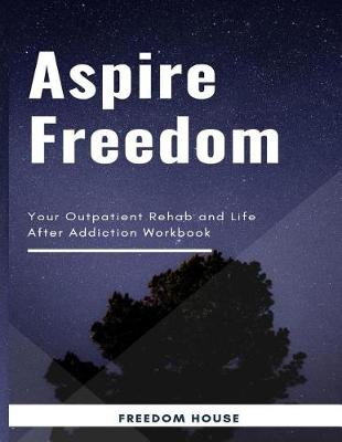 Book cover for Aspire Freedom