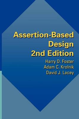 Cover of Assertion-Based Design